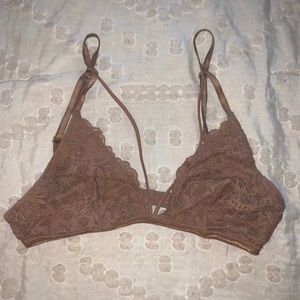 Lacy bralette